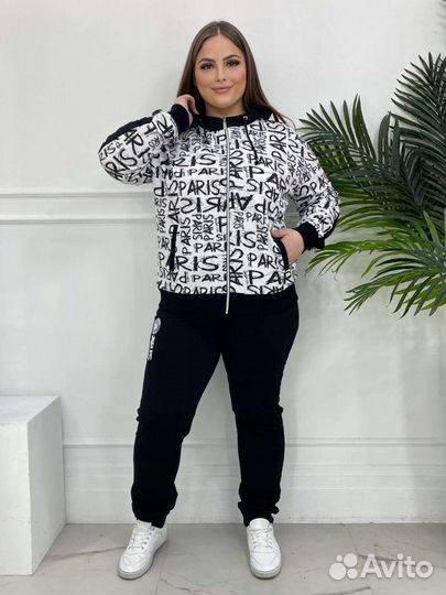 Женские спортивные костюмы