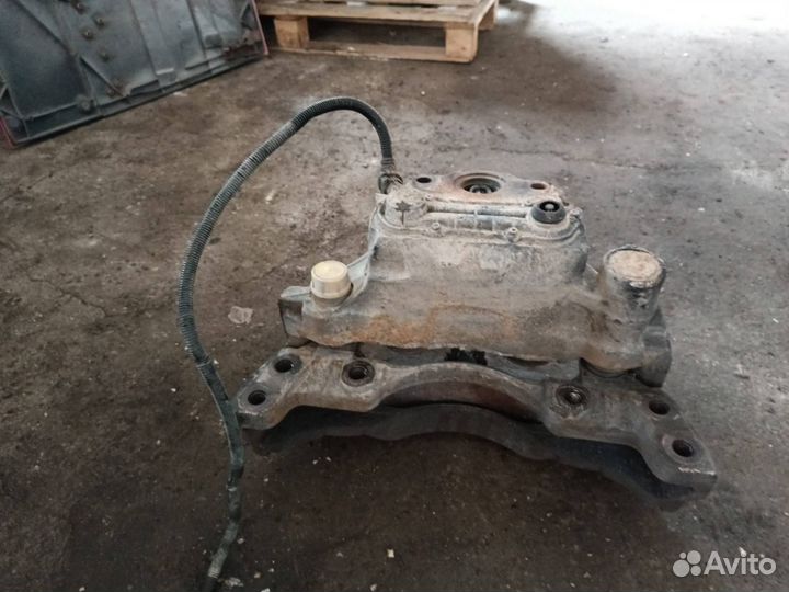 Суппорт тормозной передний MAN TGX 2008