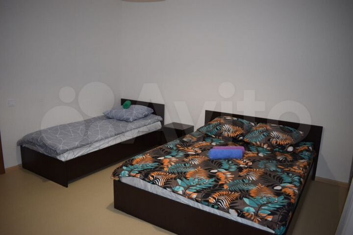 1-к. квартира, 38 м², 16/19 эт.