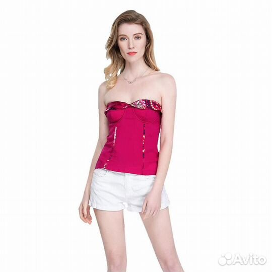 Летняя шелковая кофта новая