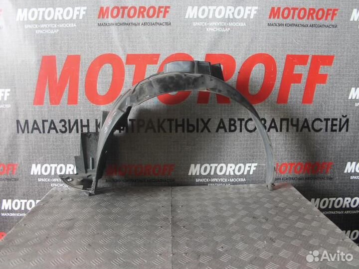 Подкрылок левый Хонда Фит/Джаз GD1