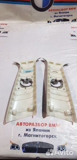 Обшивка центральной стойки Bmw X5 E70