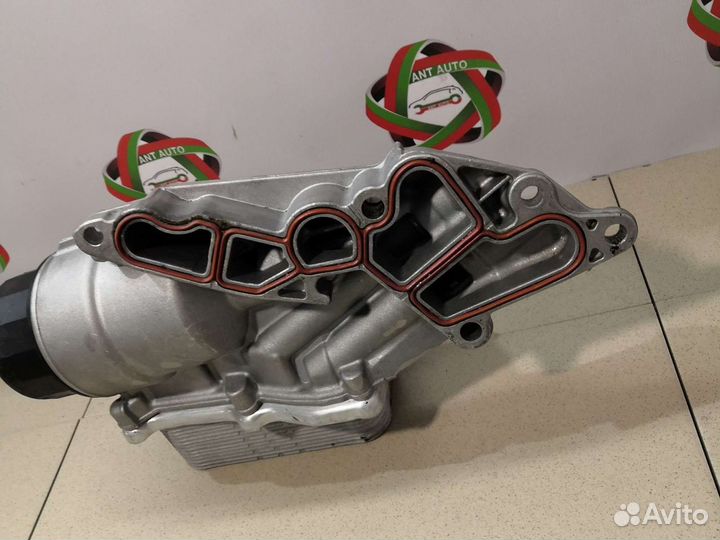 Mercedes W164 Корпус масляного фильтра оригинал