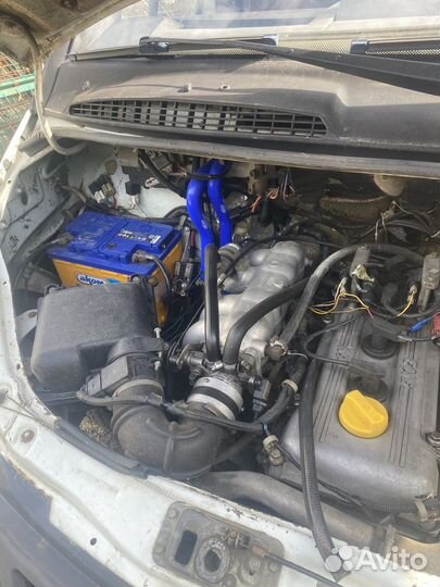 ГАЗ ГАЗель 2705 2.4 МТ, 2005, 65 000 км