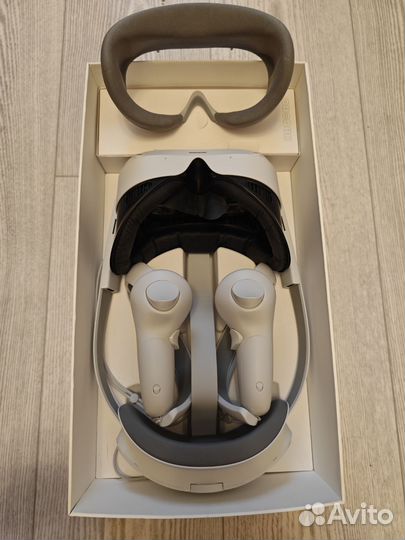 Очки VR Pico 4 128gb