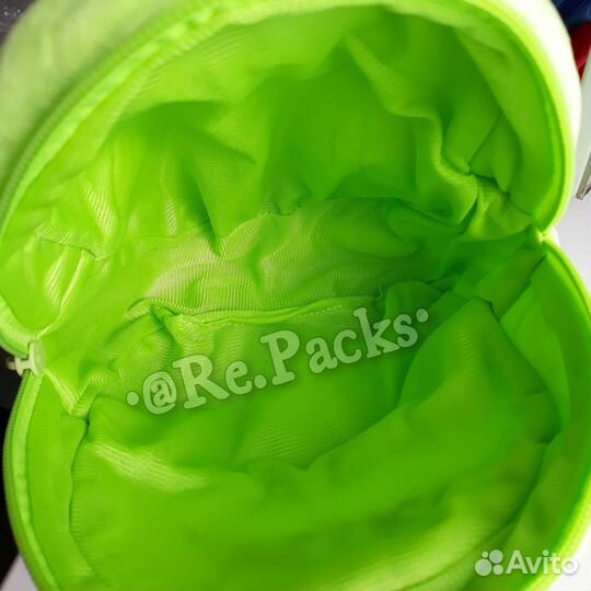 Детский плюшевый рюкзак Монстрик Майк