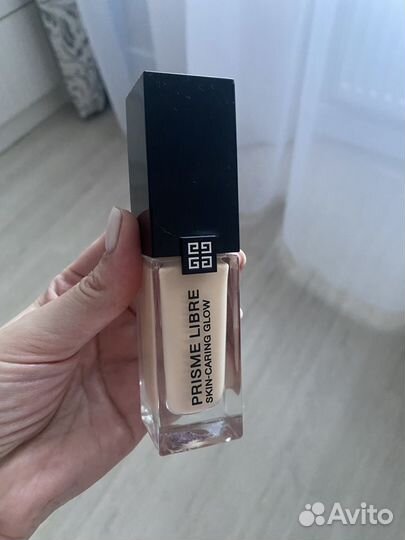 Тональный крем givenchy prisme libre