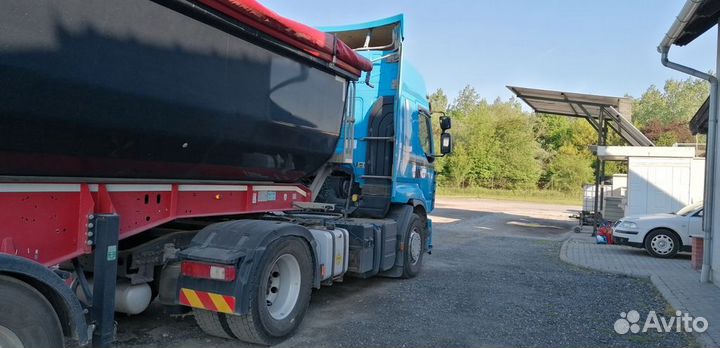 Разбираем Рено Премиум Восток