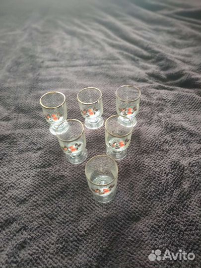 Рюмки Графин