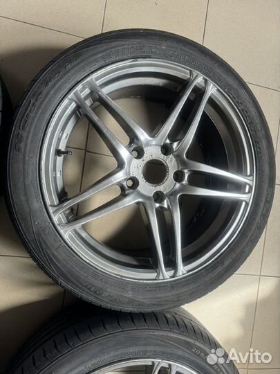Nexen N Blue HD 205/50 R17