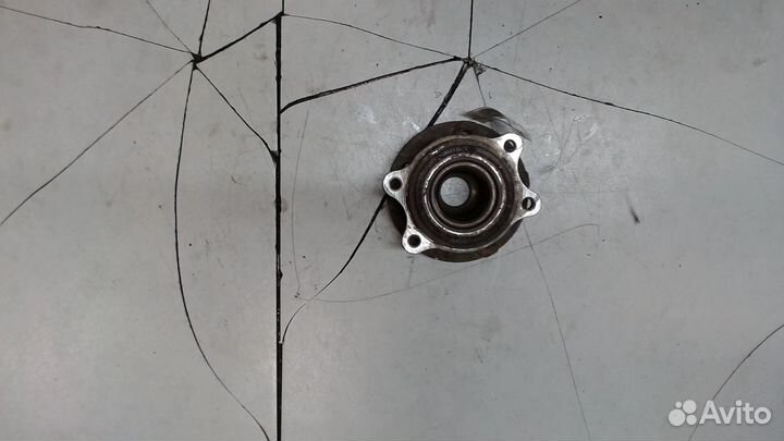 Ступица (кулак, цапфа) Audi A4 (B8) Allroad, 2014