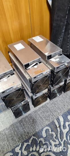 Whatsminer M30s++