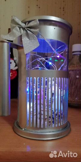 Светильник/фонарь Новогодний