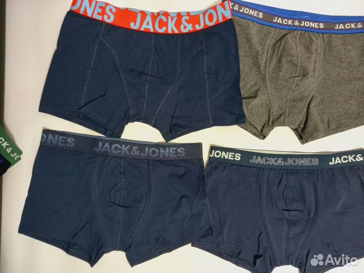 Боксеры мужские L 48-50 Jack Jones