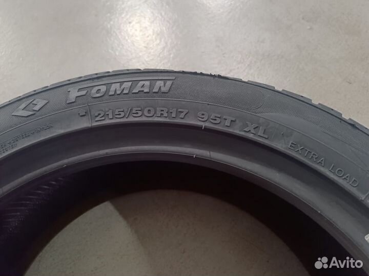 Foman Frozenero W766 215/50 R17 95T