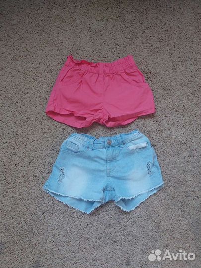 Вещи для девочки 4 -5 лет