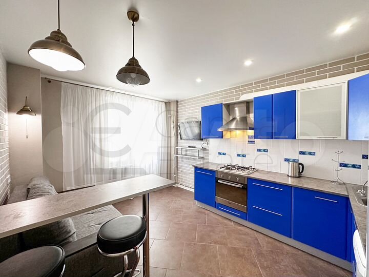 2-к. квартира, 50 м², 7/10 эт.