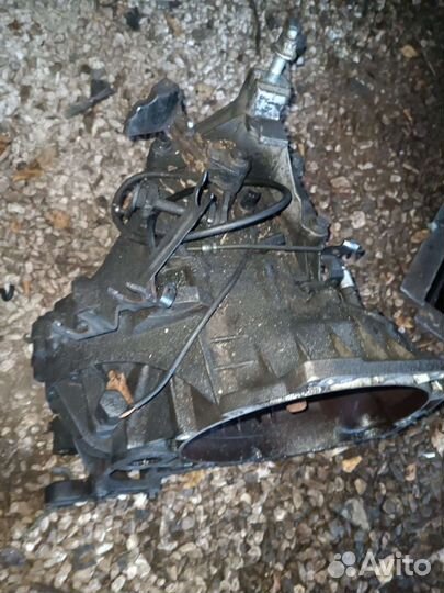 МКПП Форд Торнео Коннект дизель 1.8