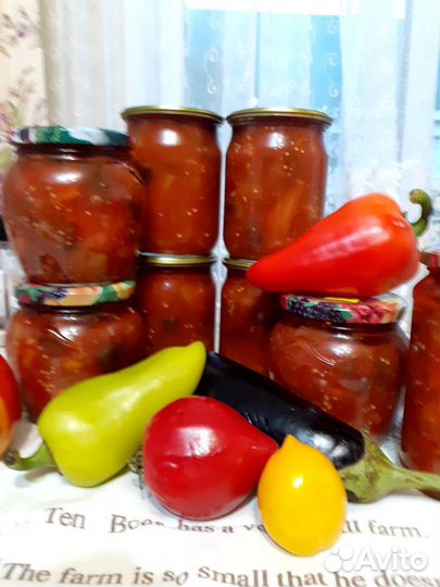 Домашние соления, грибы маринованые