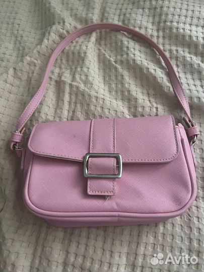 Сумка женская багет