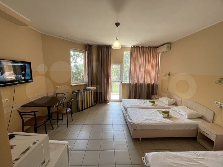 Квартира-студия, 31 м², 3/4 эт.