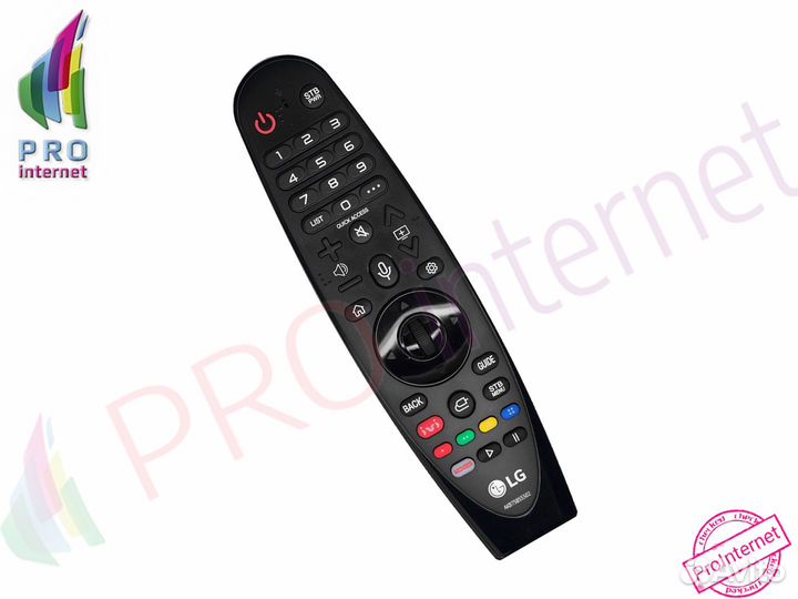 Пульт LG AN-MR20GA