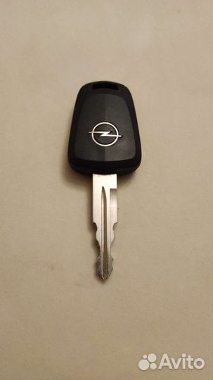Ключ зажигания Opel оригинал