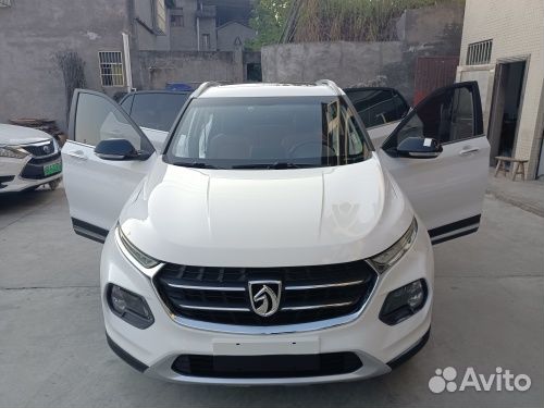 Baojun 510 1.5 CVT, 2020, 29 000 км