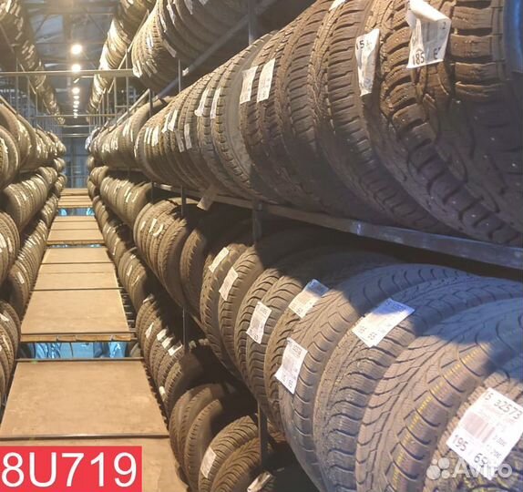 Goodyear Ultragrip Ice Arctic 185/65 R15 93Y