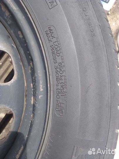 Колеса на Ford Focus 2