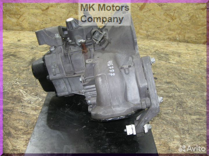 МКПП F13 Opel Corsa Astra Zafira Meriva