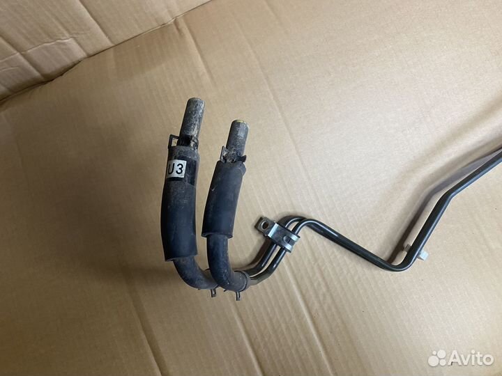 Трубка кондиционера Шевроле Каптива С140
