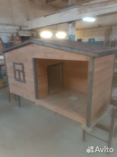 Будка для собаки