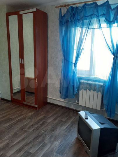 Комната 16 м² в 4-к., 2/2 эт.