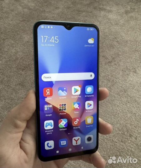 Xiaomi Redmi 9T, 6/128 ГБ