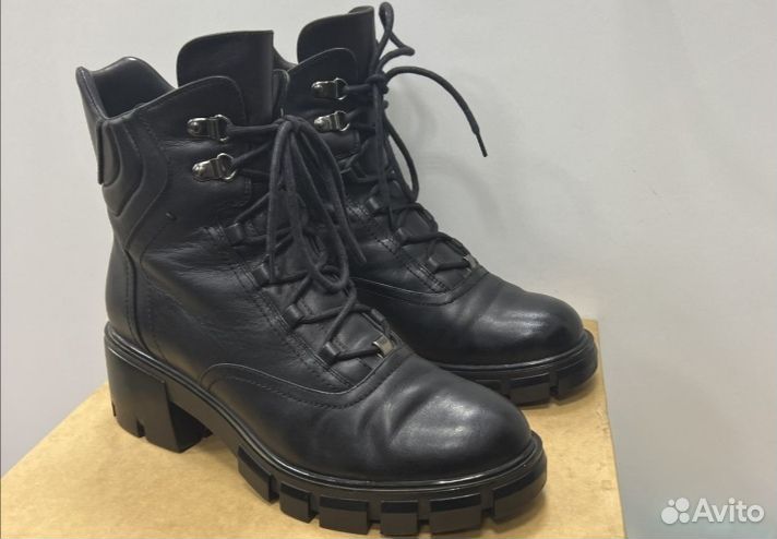 Ботинки зимние оригинал