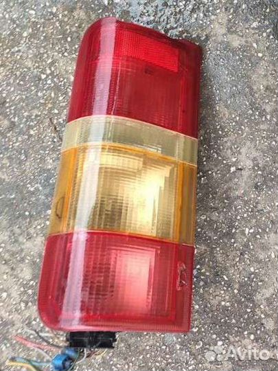 Задний правый фонарь форд курьер транзит фиеста