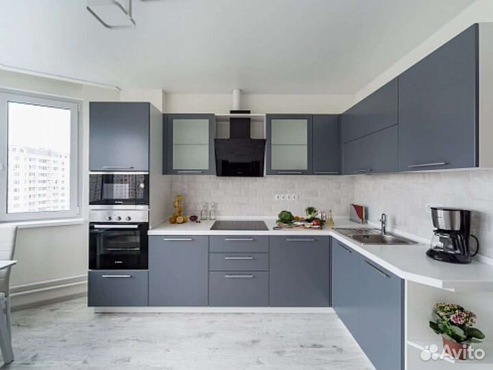 Кухня на заказ за 14 дней