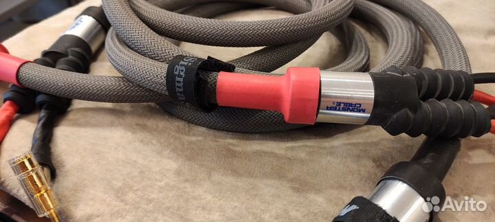 Monster Cable Sigma M Bi-Wire