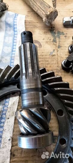 Дифференциал УАЗ 469