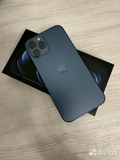 iPhone 12 Pro Max, 256 ГБ
