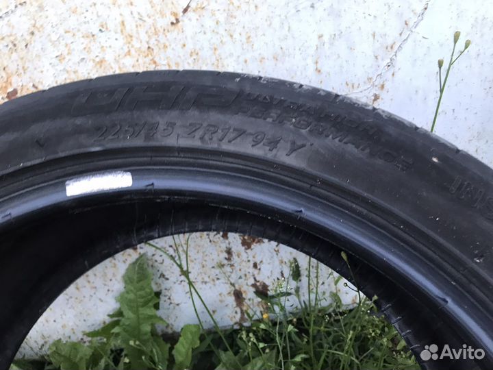 Tigar UHP Ultra High Performance 225/45 R17 94Y