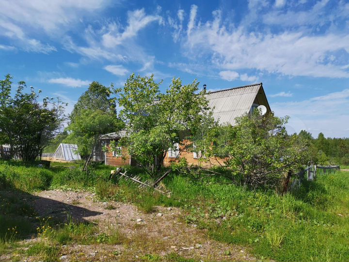 Дача 78 м² на участке 11,5 сот.