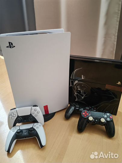 Аренда PS, VR2, руль logitech 923, кресло (кокпит)