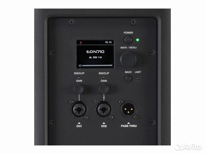 JBL EON710D-EK акустическая система