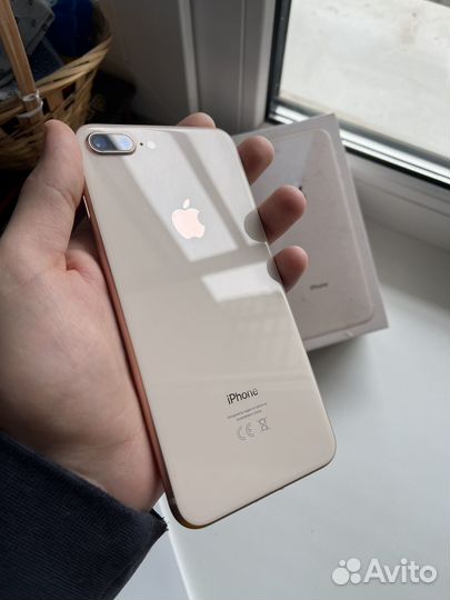 iPhone 8 Plus, 256 ГБ