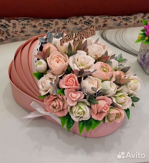 Подарок мыло на рождение малыша выписка из роддома