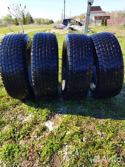 Zeknova JR500 265/65 R17