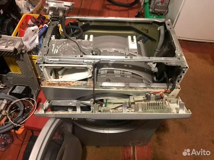 Ремонт стиральных машин Ремонт холодильников