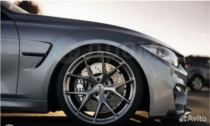 Диски Hre r19 5-114.3 для Toyota Camry